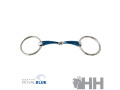 FILETE SEFTON ROYAL BLUE ANILLA EMBOCADURA PARTIDA CURVA GROSOR 14 MM	